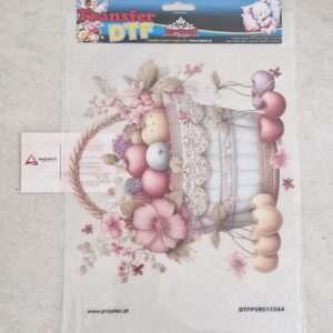 TRANSFER DTF VERÃO 015 A4 SUPER