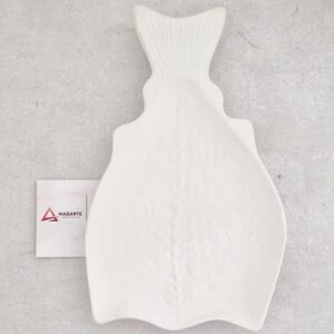 FAIANÇA| BACALHAU PEQUENO 22CM