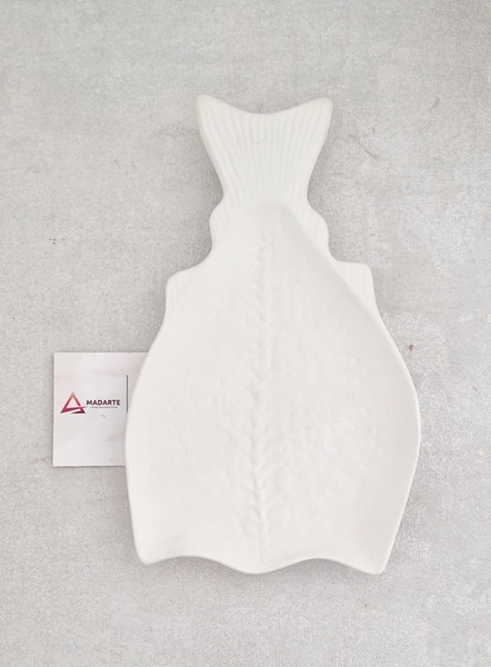 FAIANÇA| BACALHAU PEQUENO 22CM
