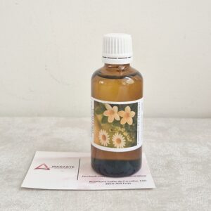 ESSENCIA AROMÁTICA CAMOMILA E FLOR DE LARANJEIRA 50ML