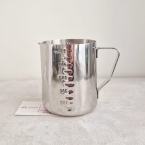 PANELA DE AÇO INOXIDAVEL 600ML