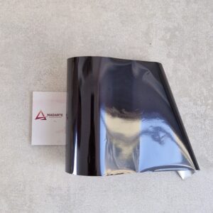 FOIL PRETO 10.5CM 1 METRO