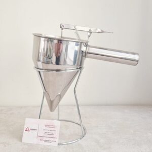 FUNIL DISPENSADOR COM SUPORTE 1.2 L
