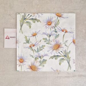 GUARDANAPO FLORAL