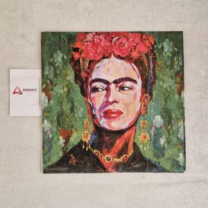 GUARDANAPO FRIDA