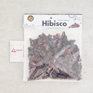 FLOR SECA HIBISCO  50GR