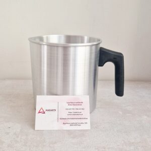 RECIPIENTE DE ALUNINUM 1.2 L