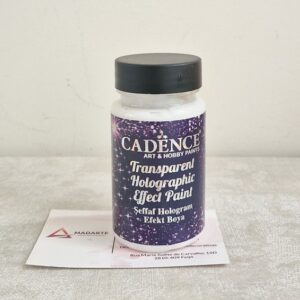CADENCE| TINTA HOLOGRÁFICA 90ML
