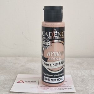 CADENCE| TINTA HIBRIDA NEW MOCCA H-020 70ML