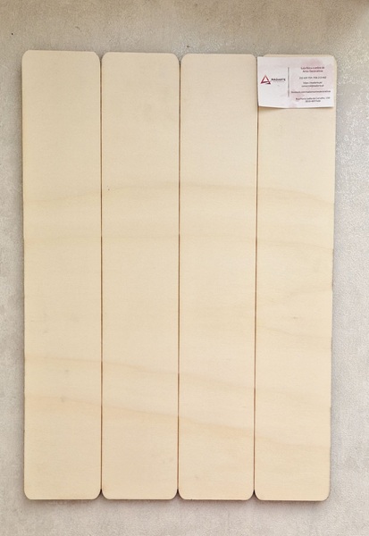 MADEIRA| PLACA 50X35CM