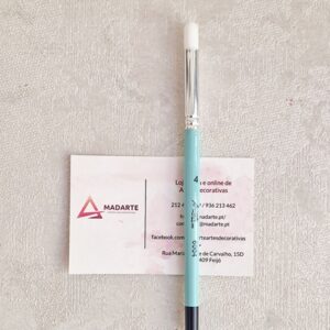 ANI ARTS| PINCEL SINTETICO PARA STENCIL Nº4
