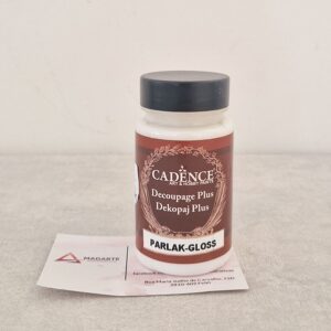 CADENCE| COLA DE DECOUPAGE BRILHANTE 90ML