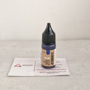 JESMONITE PIGMENTO AZUL  10GRS
