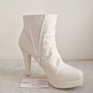 FAIANÇA| JARRA BOTA 21CM