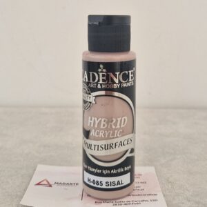 CADENCE| TINTA HIBRIDA SISAL H-085 70ML