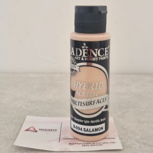 CADENCE| TINTA HIBRIDA SALAMON H-094 70ML
