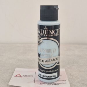 CADENCE| TINTA HIBRIDA LIGHT POWDER BLUE H-200 70ML