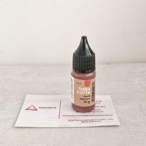 JESMONITE PIGMENTO TERRACOTTA  10GRS