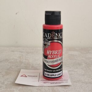 CADENCE| TINTA HIBRIDA APPLE CANDY H-106 70ML