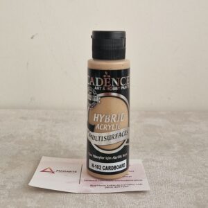CADENCE| TINTA HIBRIDA CARDBOARD H-102 70ML