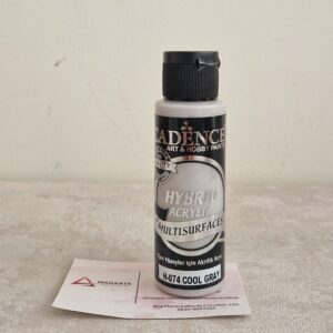 CADENCE| TINTA HIBRIDA COOL GRAY H-074 70ML