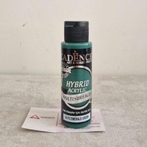 CADENCE| TINTA HIBRIDA EMERALD GREEN H-113 70ML