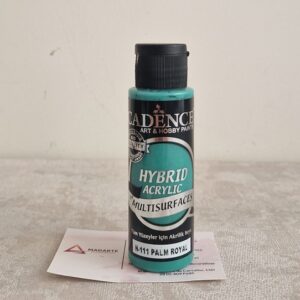CADENCE| TINTA HIBRIDA PALM ROYAL H-111 70ML
