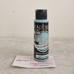 CADENCE| TINTA HIBRIDA ICE GREEN H-6075 70ML