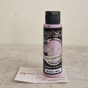 CADENCE| TINTA HIBRIDA IRIS H-033 70ML
