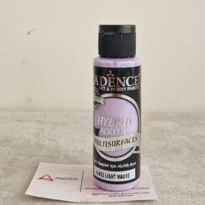 CADENCE| TINTA HIBRIDA LIGHT MAUVE H-032 70ML