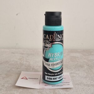 CADENCE| TINTA HIBRIDA MINT GREEN H-044 70ML