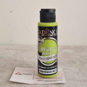 CADENCE| TINTA HIBRIDA PISTACHIO GREEN H-046 70ML