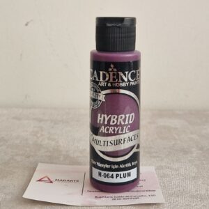 CADENCE| TINTA HIBRIDA PLUM H-064 70ML