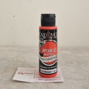 CADENCE| TINTA HIBRIDA POMEGRANATE FLOWER H-105 70ML