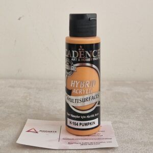CADENCE| TINTA HIBRIDA PUMPKIN H-104 70ML