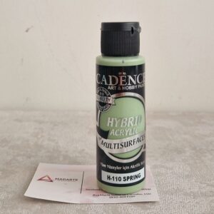 CADENCE| TINTA HIBRIDA SPRING H-110 70ML