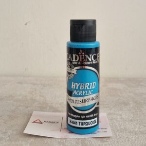 CADENCE| TINTA HIBRIDA TURQUOISE H-041 70ML
