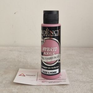 CADENCE| TINTA HIBRIDA V. PEMBE H-028 70ML