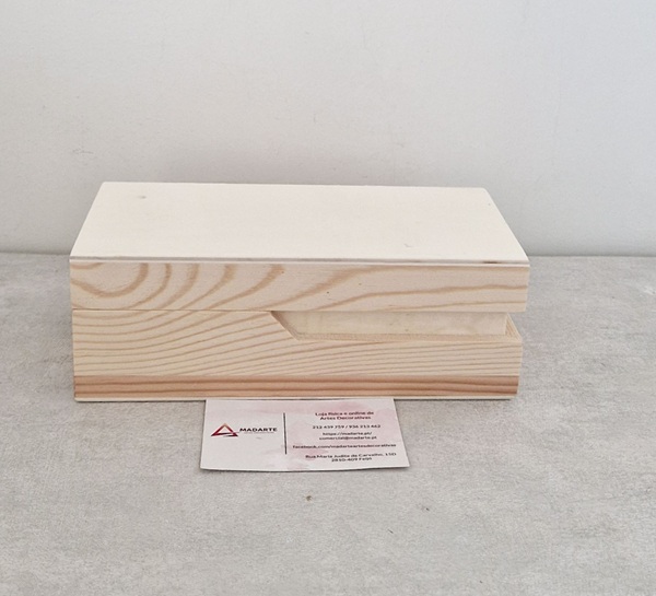 CAIXA 20.2X10.2X6.9CM