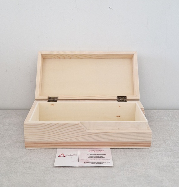 CAIXA 20.2X10.2X6.9CM - Image 2