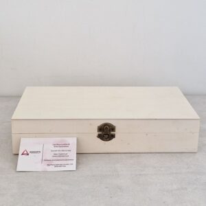 CAIXA 29X15X6CM