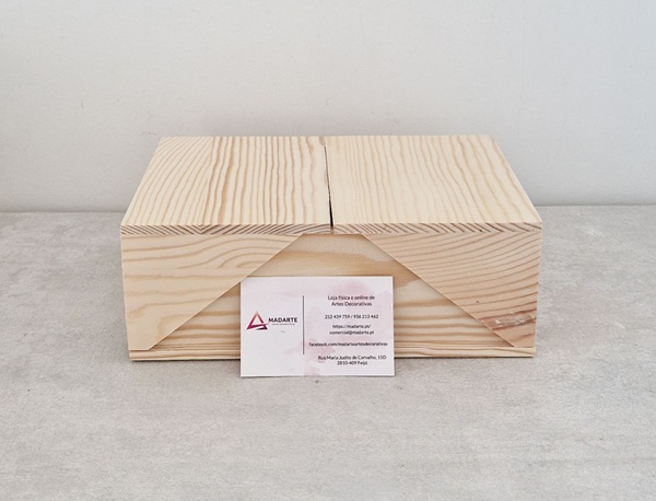 CAIXA 23X16X8.5CM