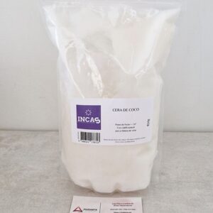 INCAS| CERA DE COCO 850G