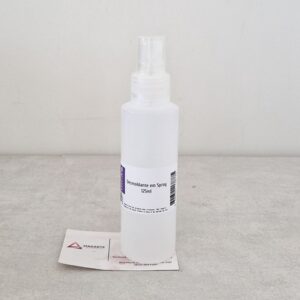 DESMOLDANTE EM SPRAY - 125 ML