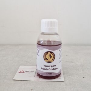 VERNIZ PARA METAIS OXIDADOS  100ML