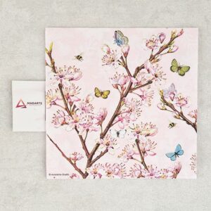 GUARDANAPO| FLORAL