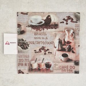 GUARDANAPO| CAFÉ