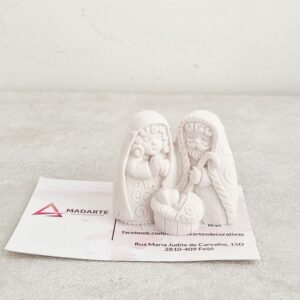 MARFINITE| SAGRADA FAMILIA INFANTIL 4.5CM