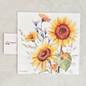 GUARDANAPO| FLORAL