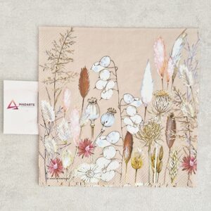 GUARDANAPO| FLORAL